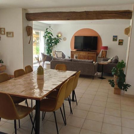 Gite Du Bois Richer 15 Personnes Fougere  Εξωτερικό φωτογραφία