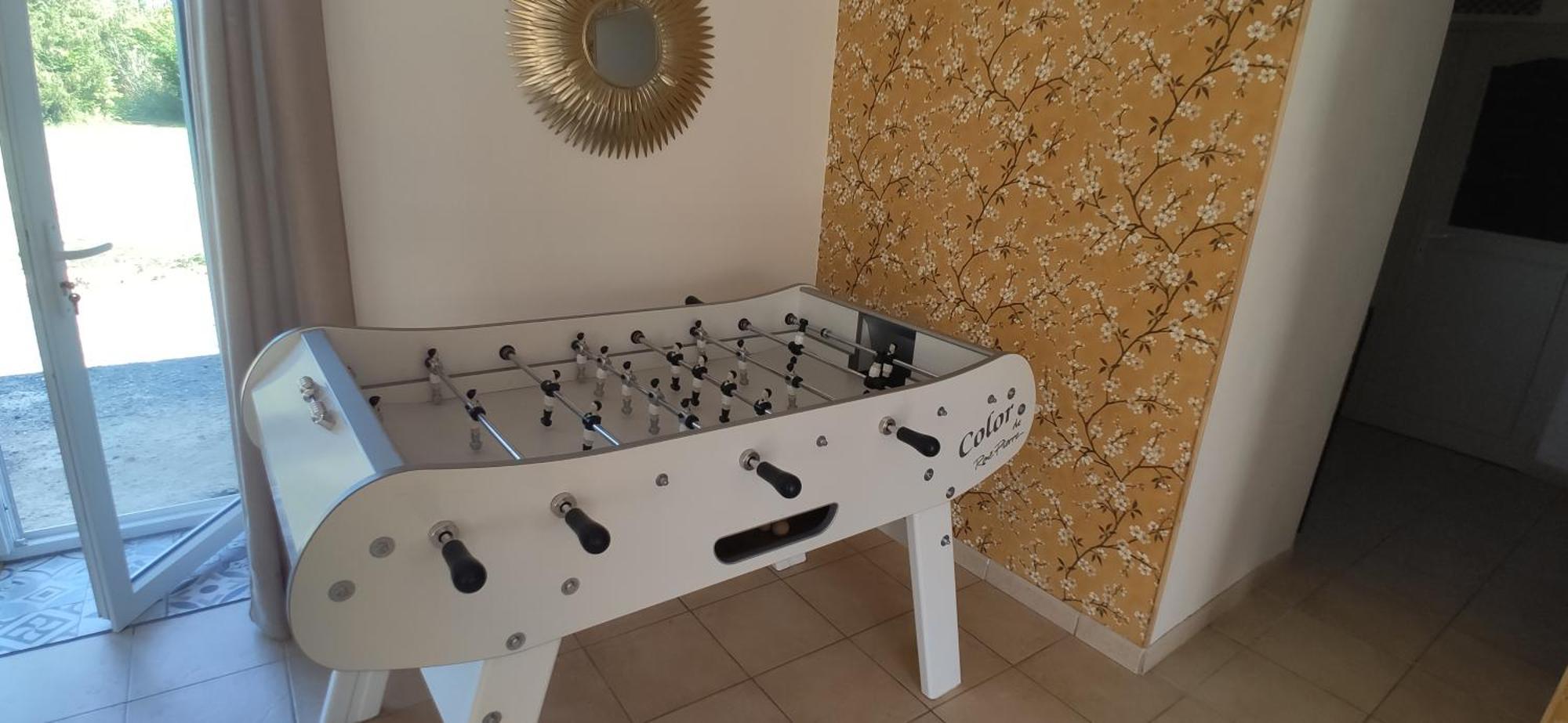 Gite Du Bois Richer 15 Personnes Fougere  Εξωτερικό φωτογραφία