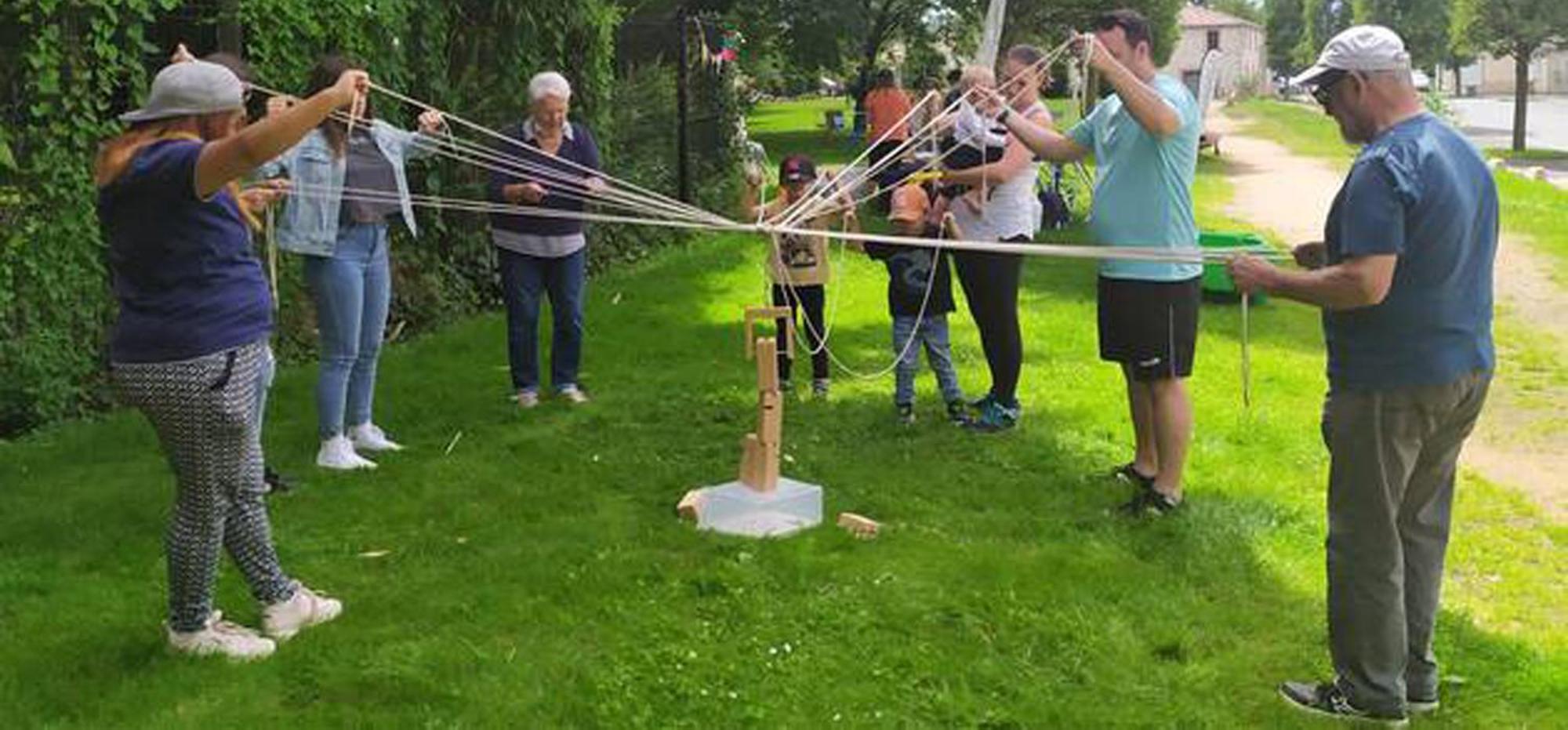 Gite Du Bois Richer 15 Personnes Fougere  Εξωτερικό φωτογραφία