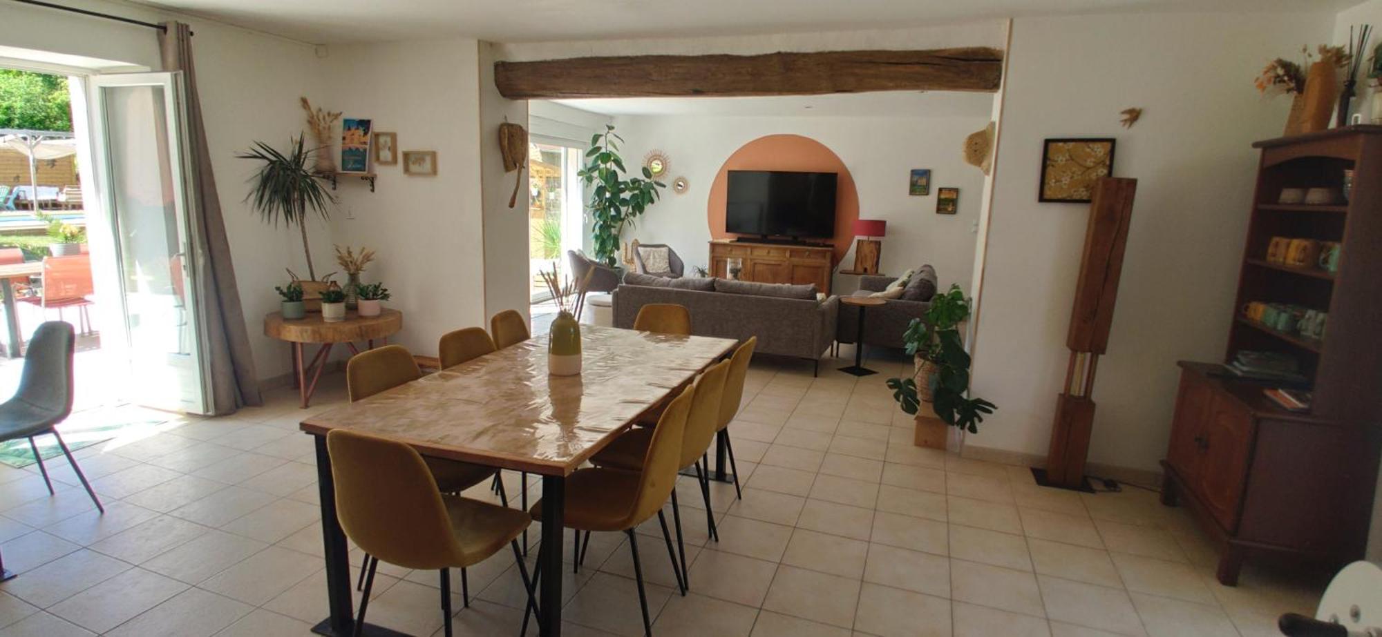 Gite Du Bois Richer 15 Personnes Fougere  Εξωτερικό φωτογραφία